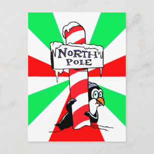 Día festivo   Tarjeta de felicitación para Navidad