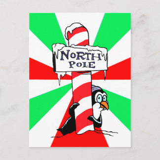 Día festivo | Tarjeta de felicitación para Navidad