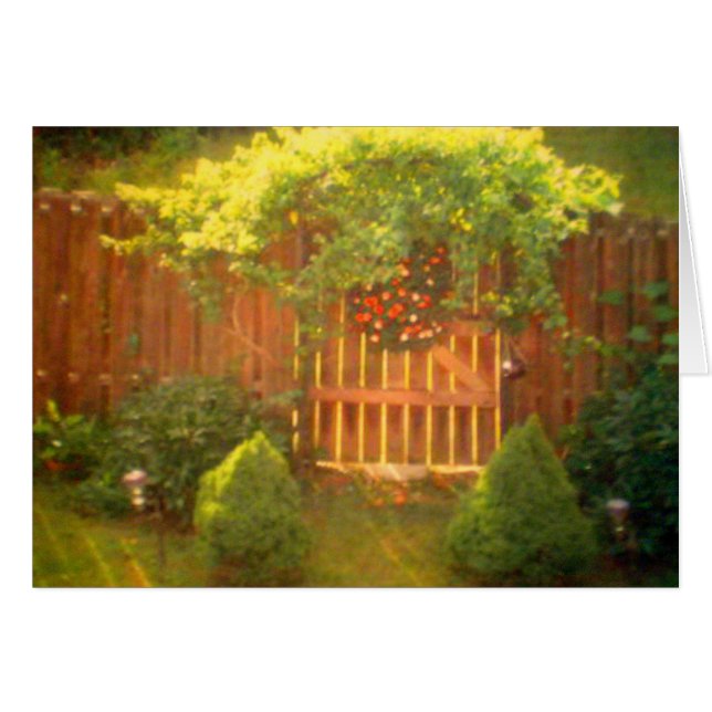 Día hermoso (Anverso (Horizontal))