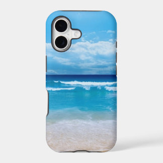 día hermoso en la playa caso