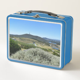 Día Idílico en Canberra