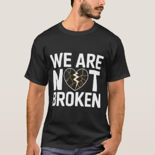 Día Internacional de la Camiseta No Estamos Rotas