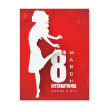 Día Internacional de la Mujer