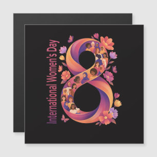 Día Internacional de la Mujer 8 marzo