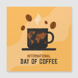 Día Internacional del Café