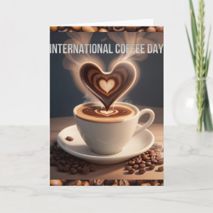 Día Internacional del Café