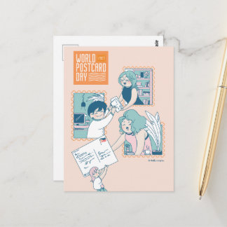 Día Mundial de la Postal 2022