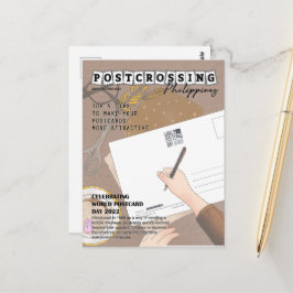 Día Mundial de la Postales 2022