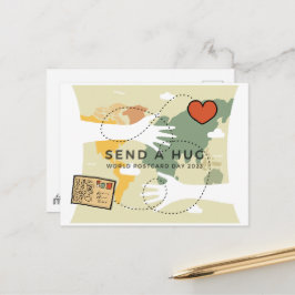Día Mundial de la Tarjeta Postal 2023