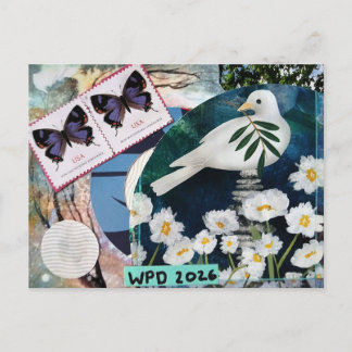 Día Mundial de la Tarjeta Postal 2026 (Collage Ori