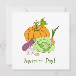 Día Mundial de la Vegetariana Minimalista