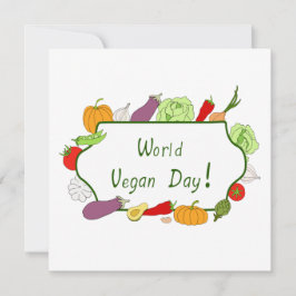 Día Mundial de la Vegetariana Minimalista