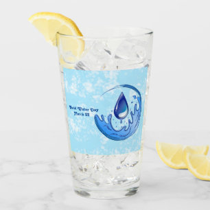 Día Mundial del Agua Salvar el Agua Salvar la Tier