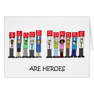 Día Mundial del Donante de Sangre 14 de Junio