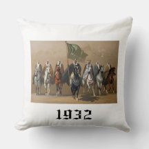 Día Nacional 92 de Arabia Saudita 12 Cojín decorat