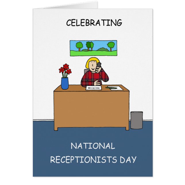 Día Nacional de los Receptores Mayo (Frente)