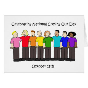 Día nacional de salida - 11 de octubre