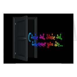 Día nacional de salida (NCOD) cerró LGBT