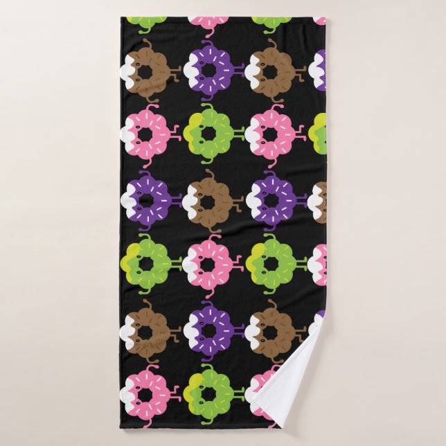 Día Nacional del Donante (Toalla de baño)