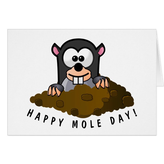 Día Nacional del Mole (Anverso (Horizontal))