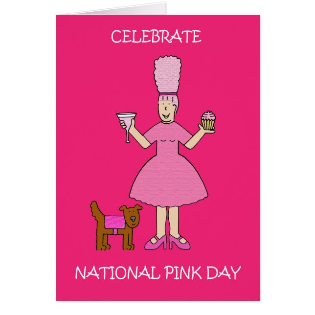 Día Nacional del Rosado 23 de junio (Frente)