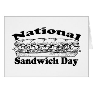 Día Nacional del Sándwich