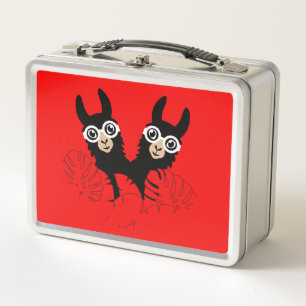 Día nacional gemelo Llama Alpaca 18 de diciembre