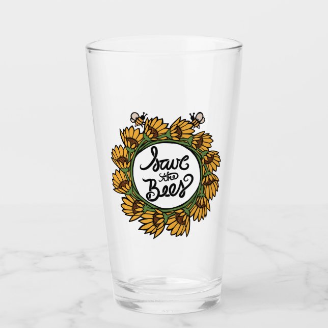 Día para salvar las abejas (Anverso)
