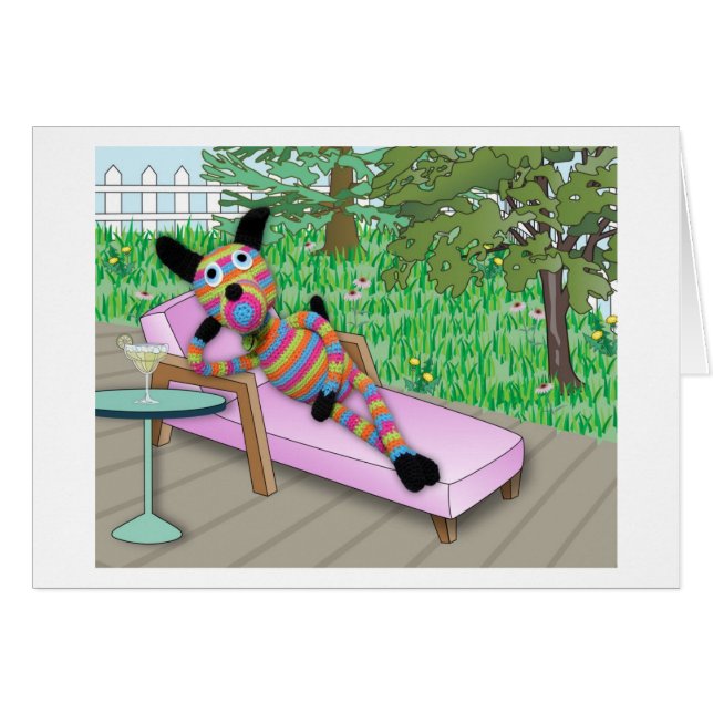 Día perezoso (Anverso (Horizontal))