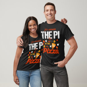 Día PI, 3 14, Calcular el IP de la camiseta Pizza