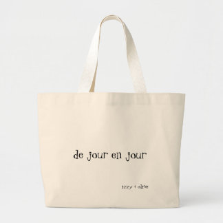 Día por la bolsa de asas del día
