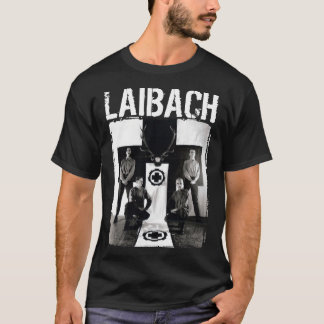 Día Regalos Laibach Banda Camiseta Clásica