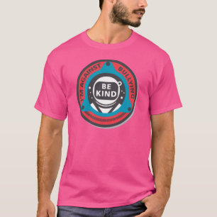 Día rosado anti Im de la camisa que tiraniza