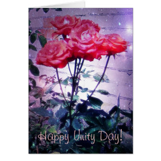 Día ruso de la unidad, rosas rojos