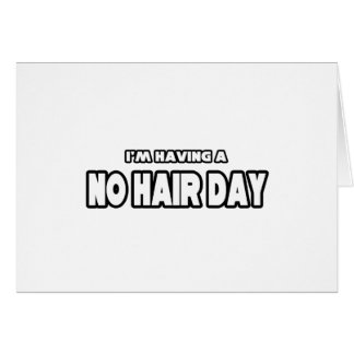 Día sin pelo