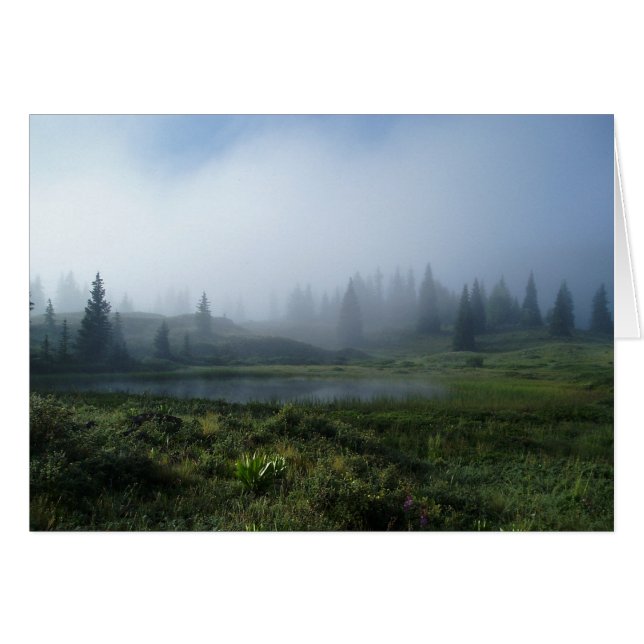 Día soñador (Anverso (Horizontal))