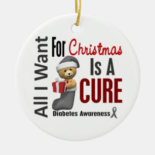 Diabetes toda lo que quiero para los ornamentos