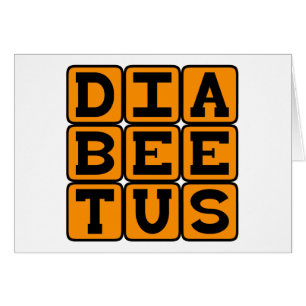 Diabetus, meme de Internet