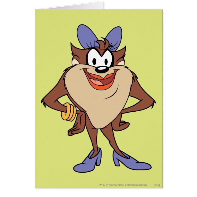 Diabla de Color (Frente)