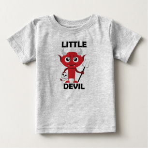 Diablillo - Baby Fine Jersey Camiseta