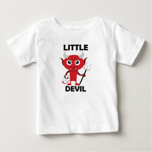 Diablillo - Baby Fine Jersey T-Shirt