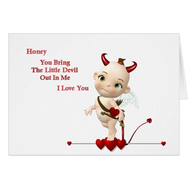 diablo del lil (Anverso (Horizontal))