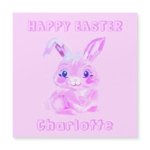 Diablos de Semana Santa con nombre rosa tarjeta de