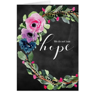 Diagnóstico del cáncer, no perdemos la esperanza