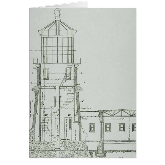 Diagramas esquemáticos partidos del faro de la (Frente)