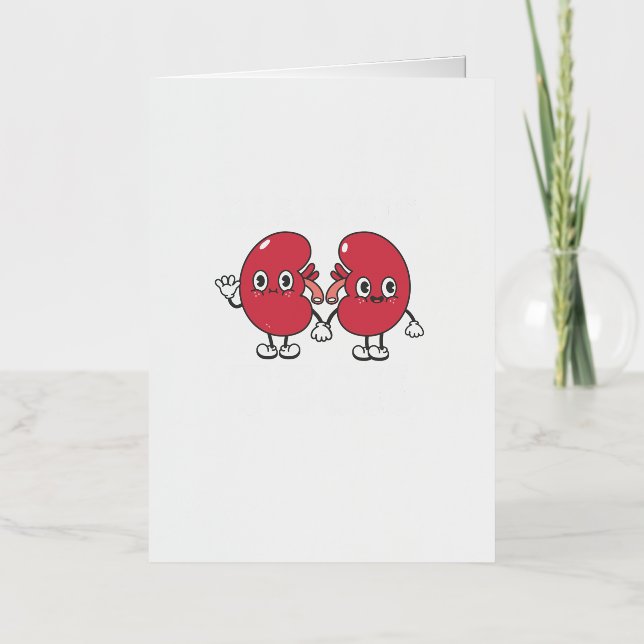 Dialysis Tech Retro Groovy (Anverso)