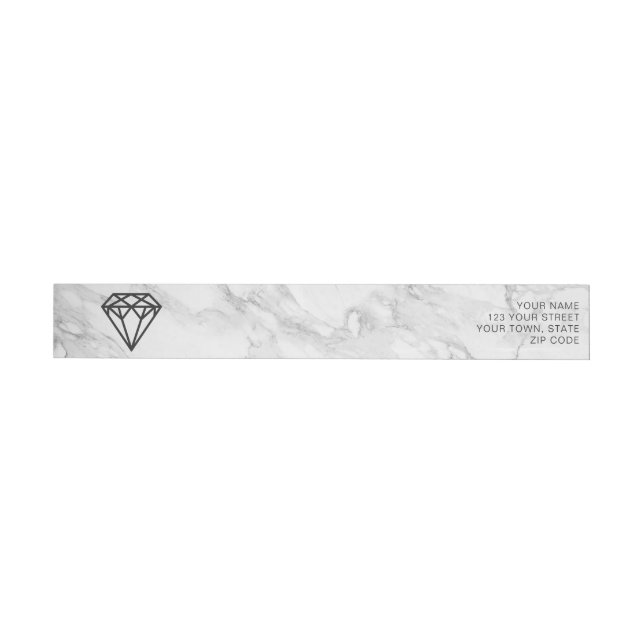 Diamante con Mármol (Individual)