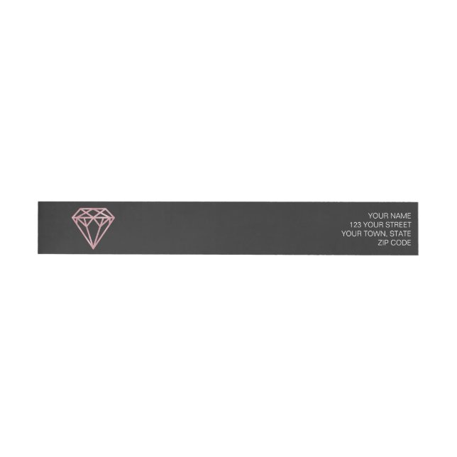 Diamante de oro Rosa (Individual)