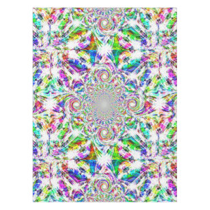Diamante espectral 2 manteles