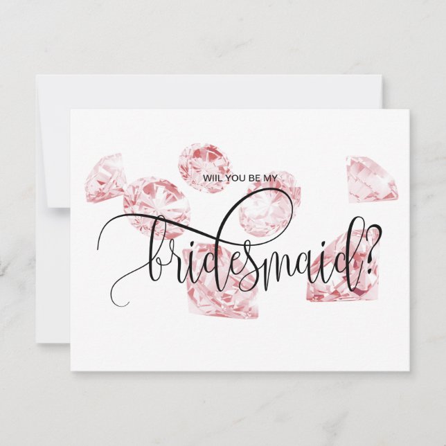 diamante moderno, será mi invitación a la dama de  (Anverso)